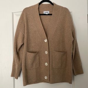 Filoro Cashmere Cardigan